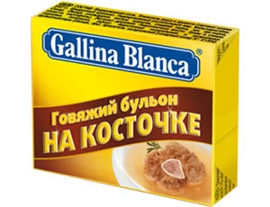 Бульон из бекона галина бланка