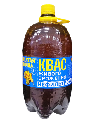 Квас желтая бочка фото